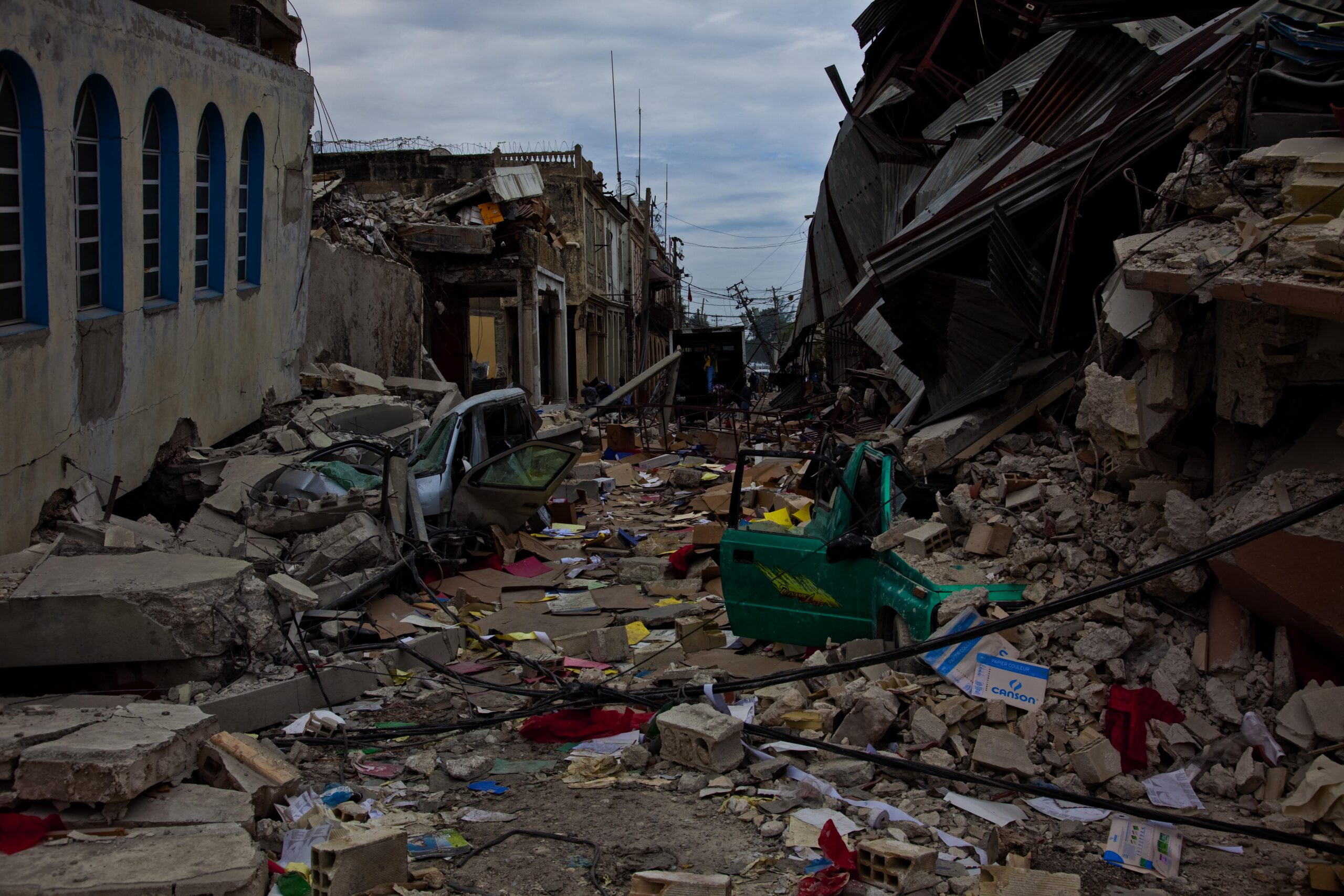 Five Years After Haiti's Devastating Earthquake Medical Teams