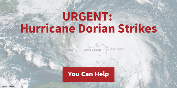 Hurricane Dorian, Natural Disaster