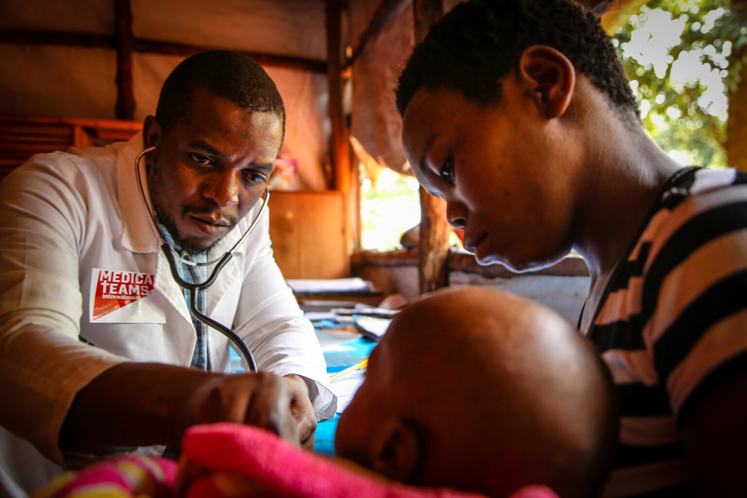 Mothers, Malaria and Malnutrition | Medical Teams International