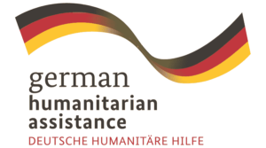 German Humanitarian Assistance logo
