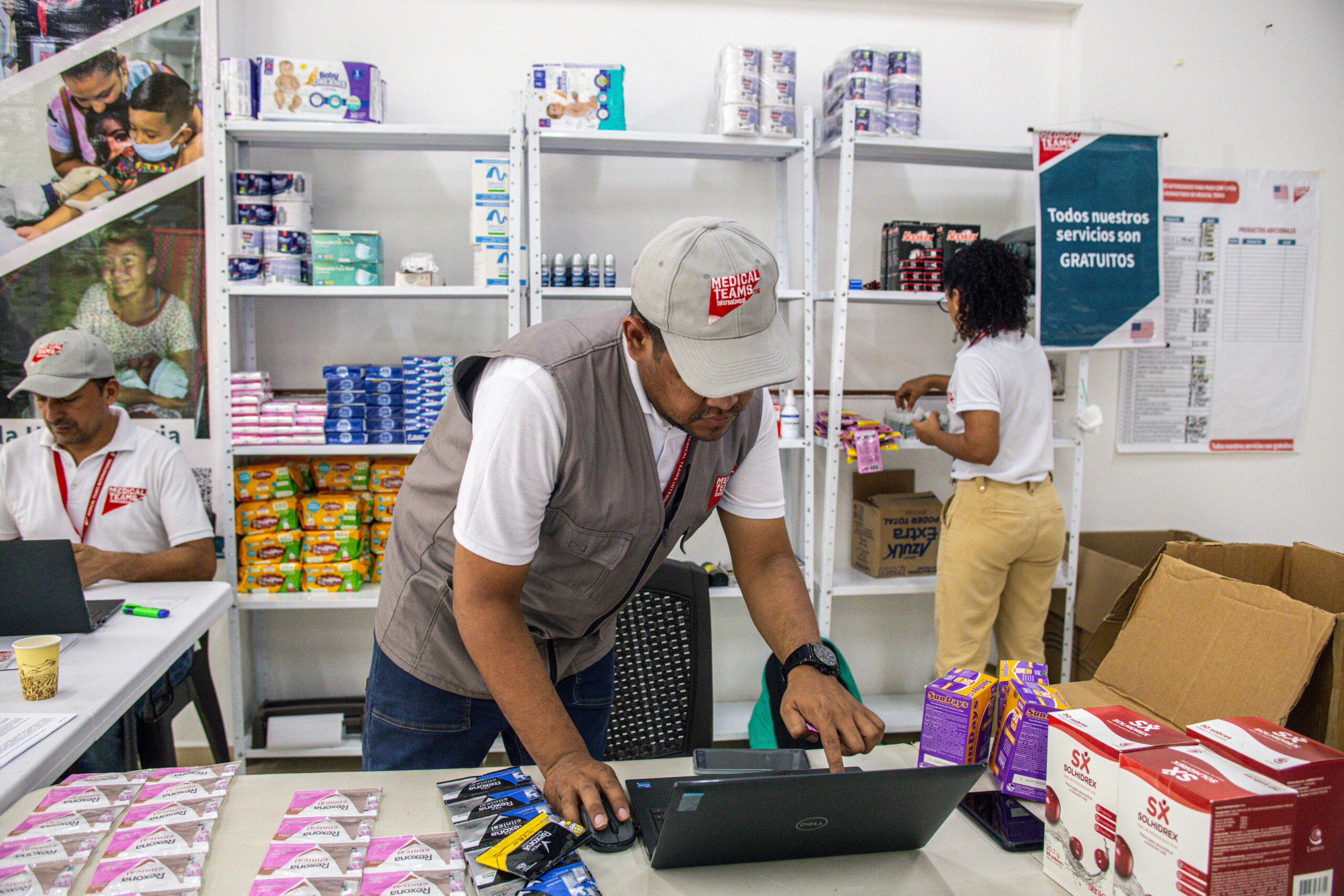 Darién Gap Humanitarian Response: Medical Teams International in Colombia  Launches Innovative Storefront & Expands Health Care Education, Access to  Services | Medical Teams International